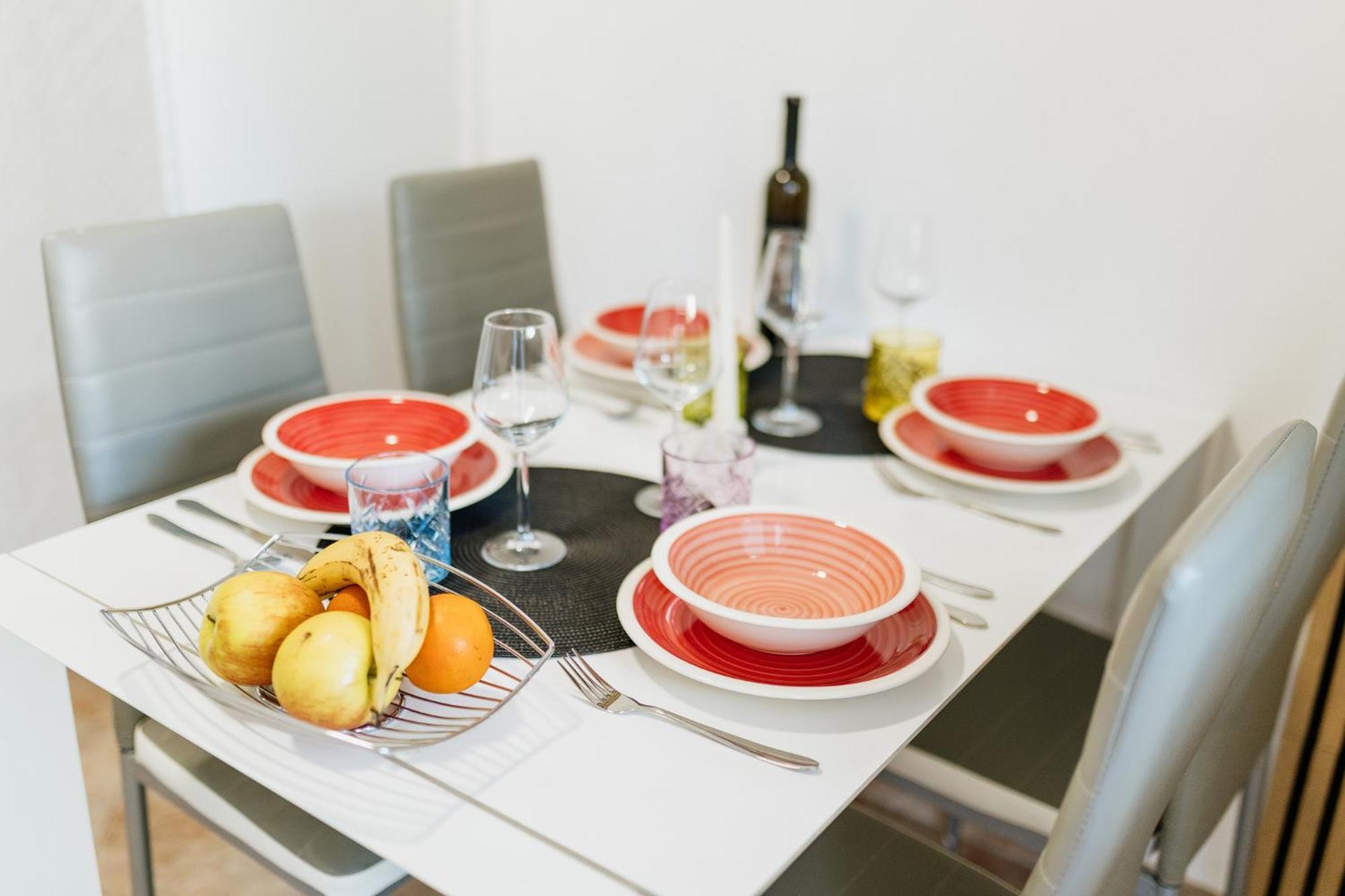 Apartamento Villatota Umag