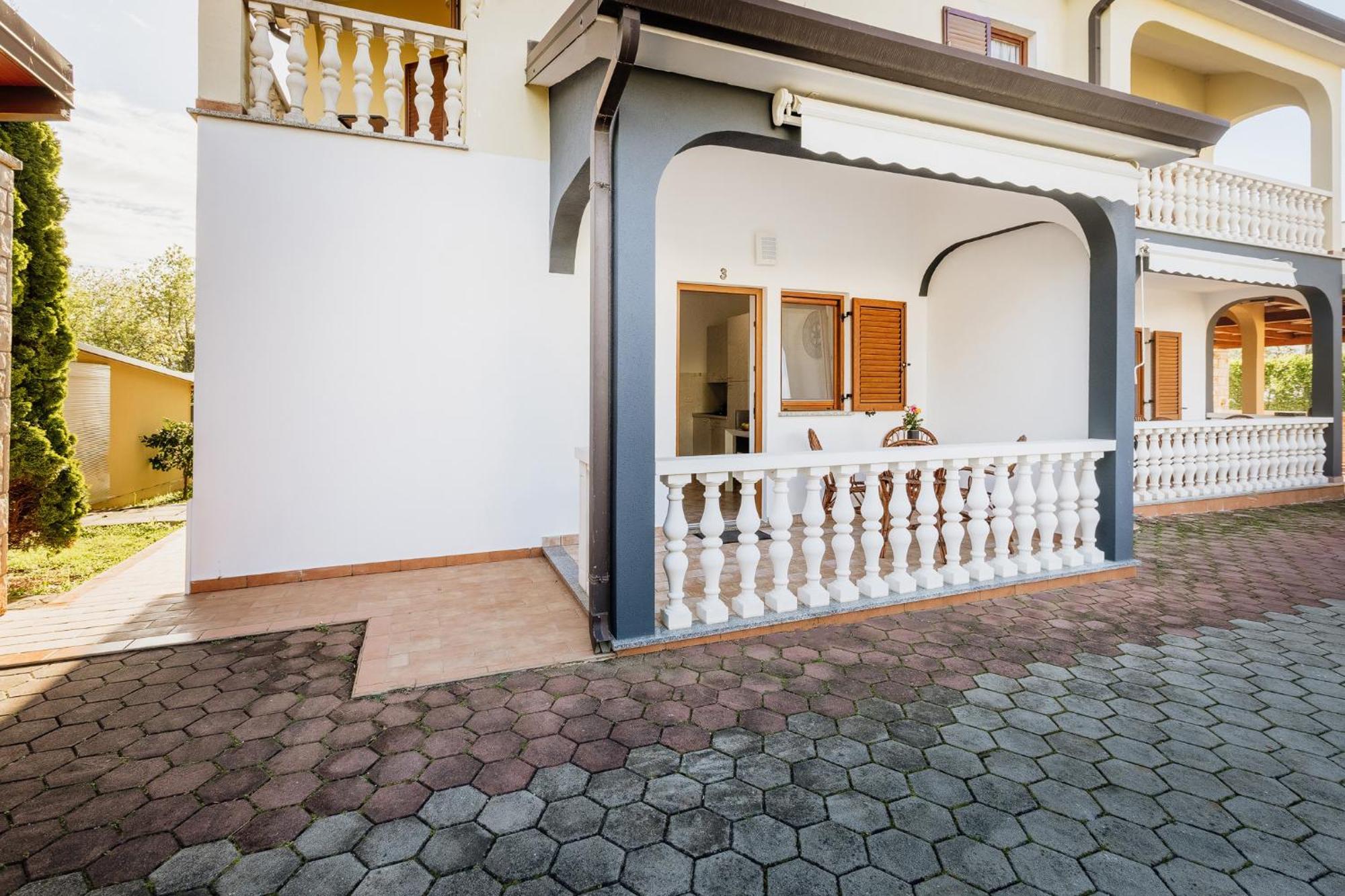 Apartamento Villatota Umag