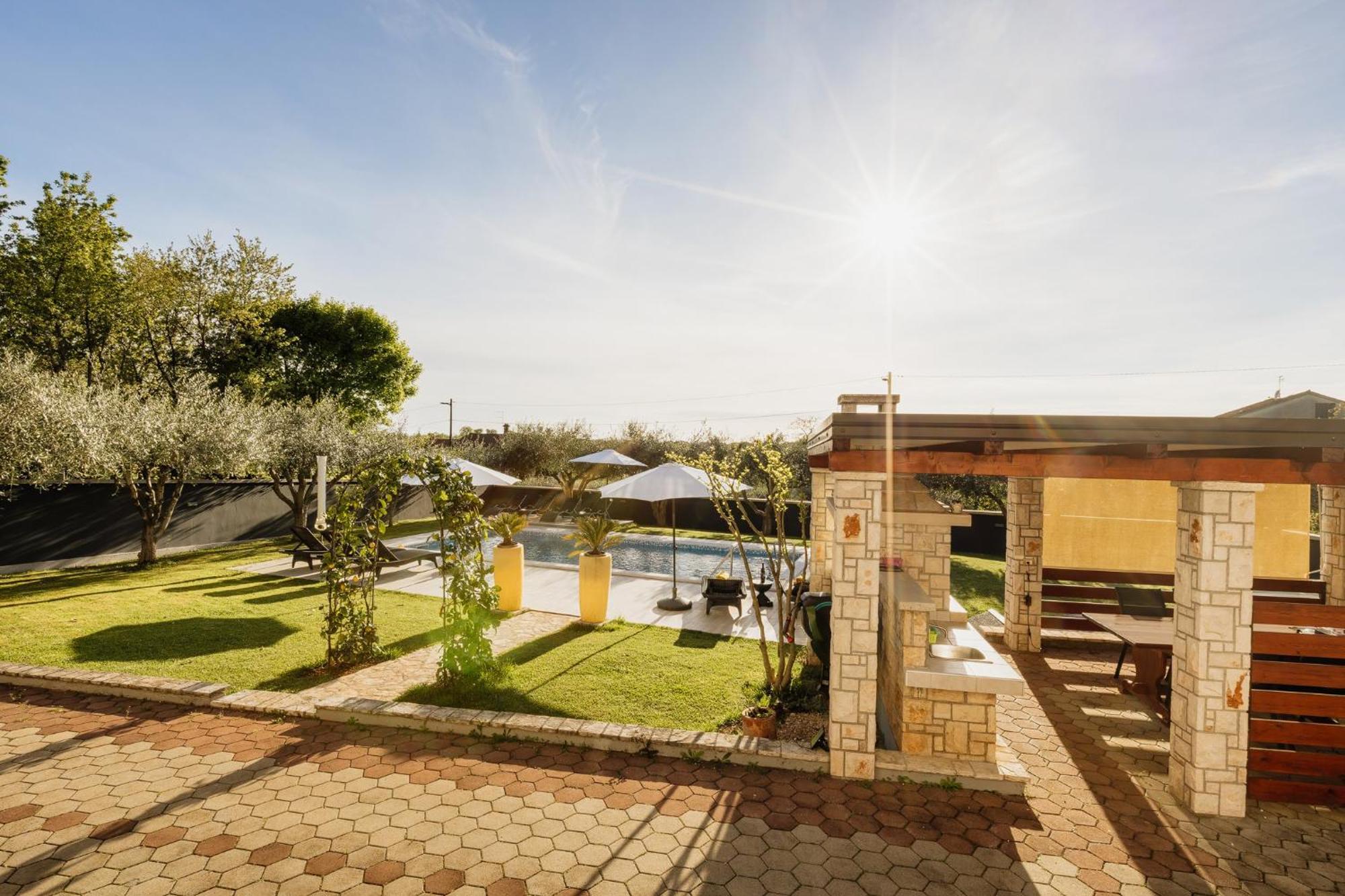 Villatota Apartmán Umag
