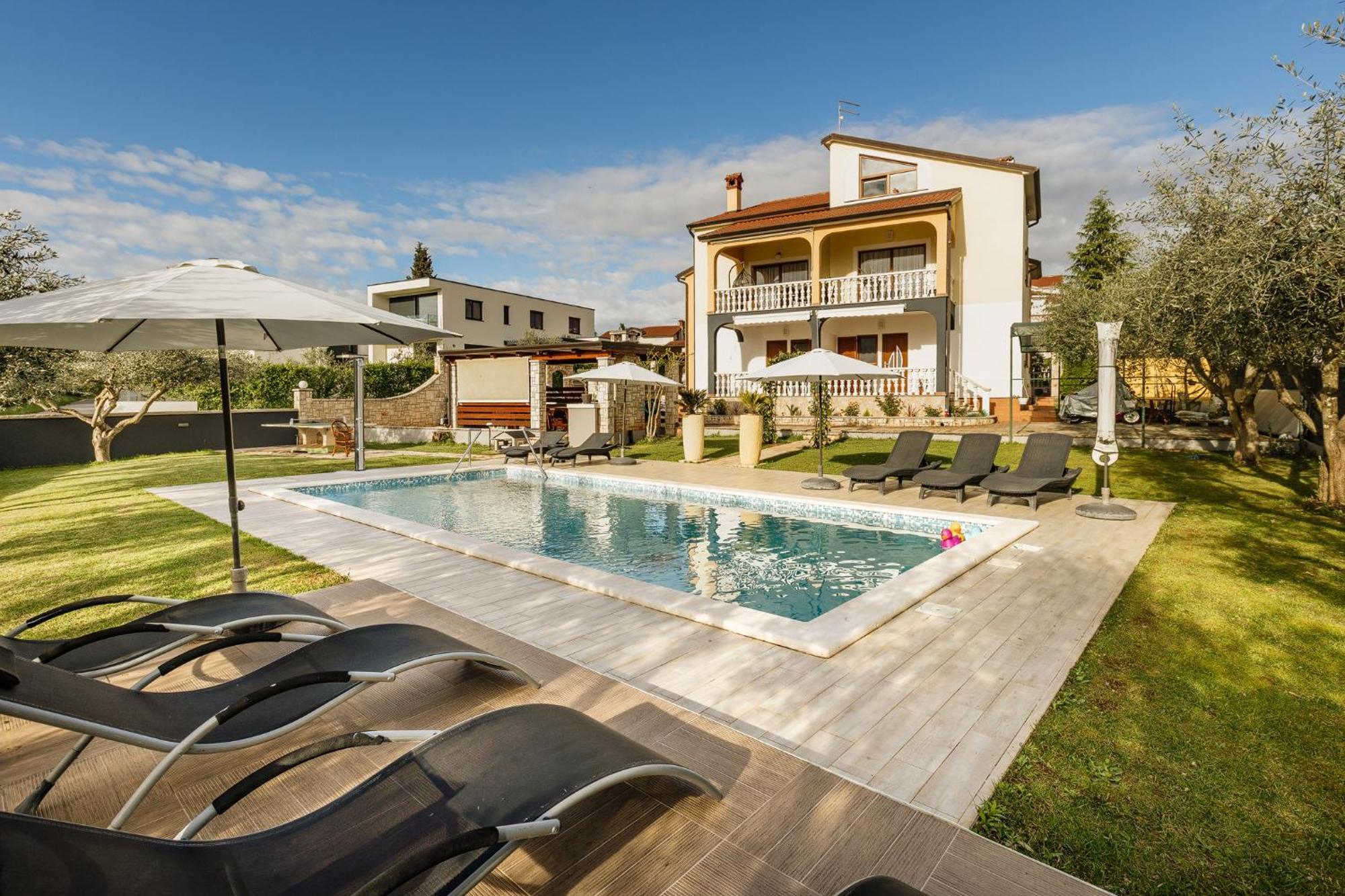 Apartmán Villatota Umag
