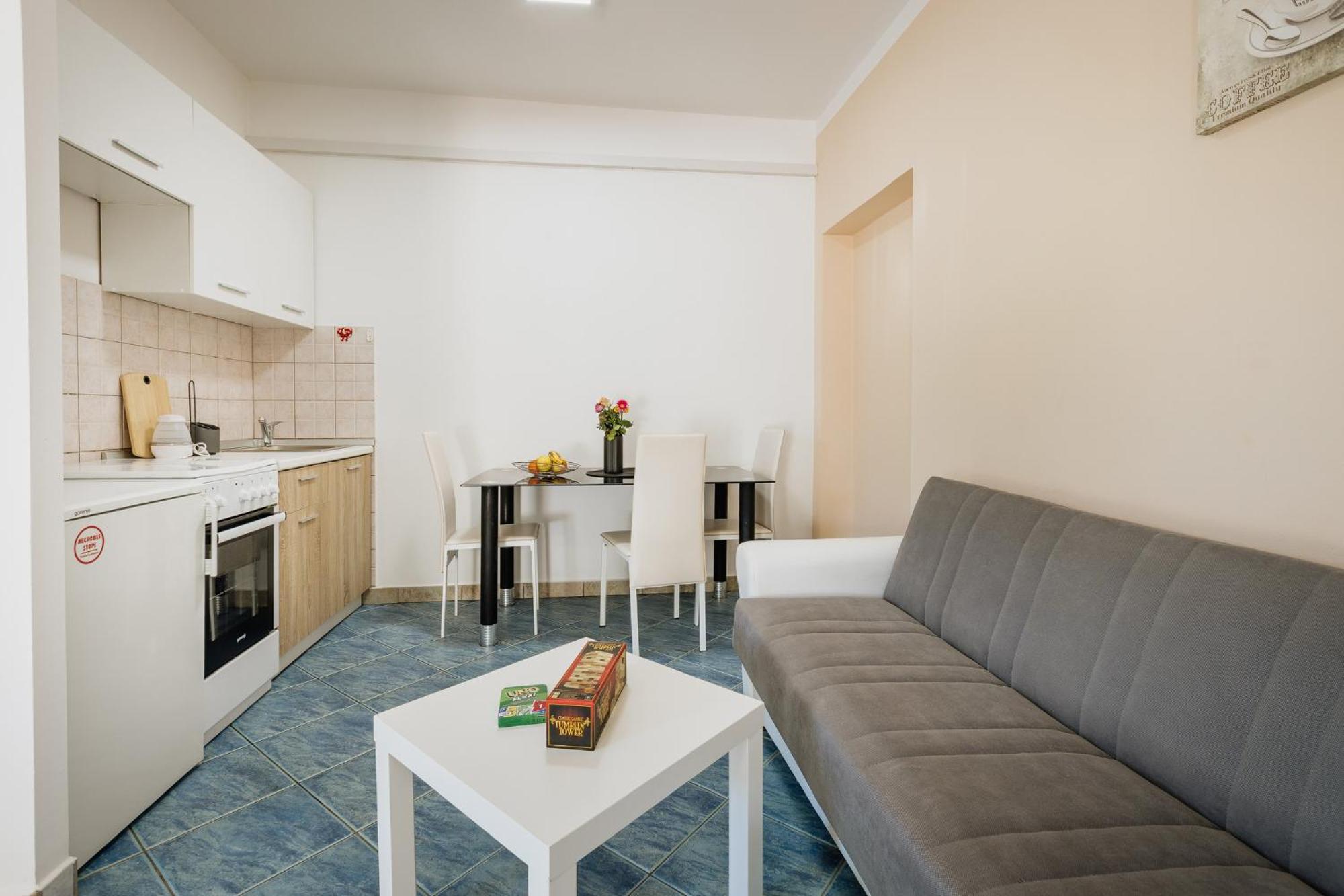 Apartmán Villatota