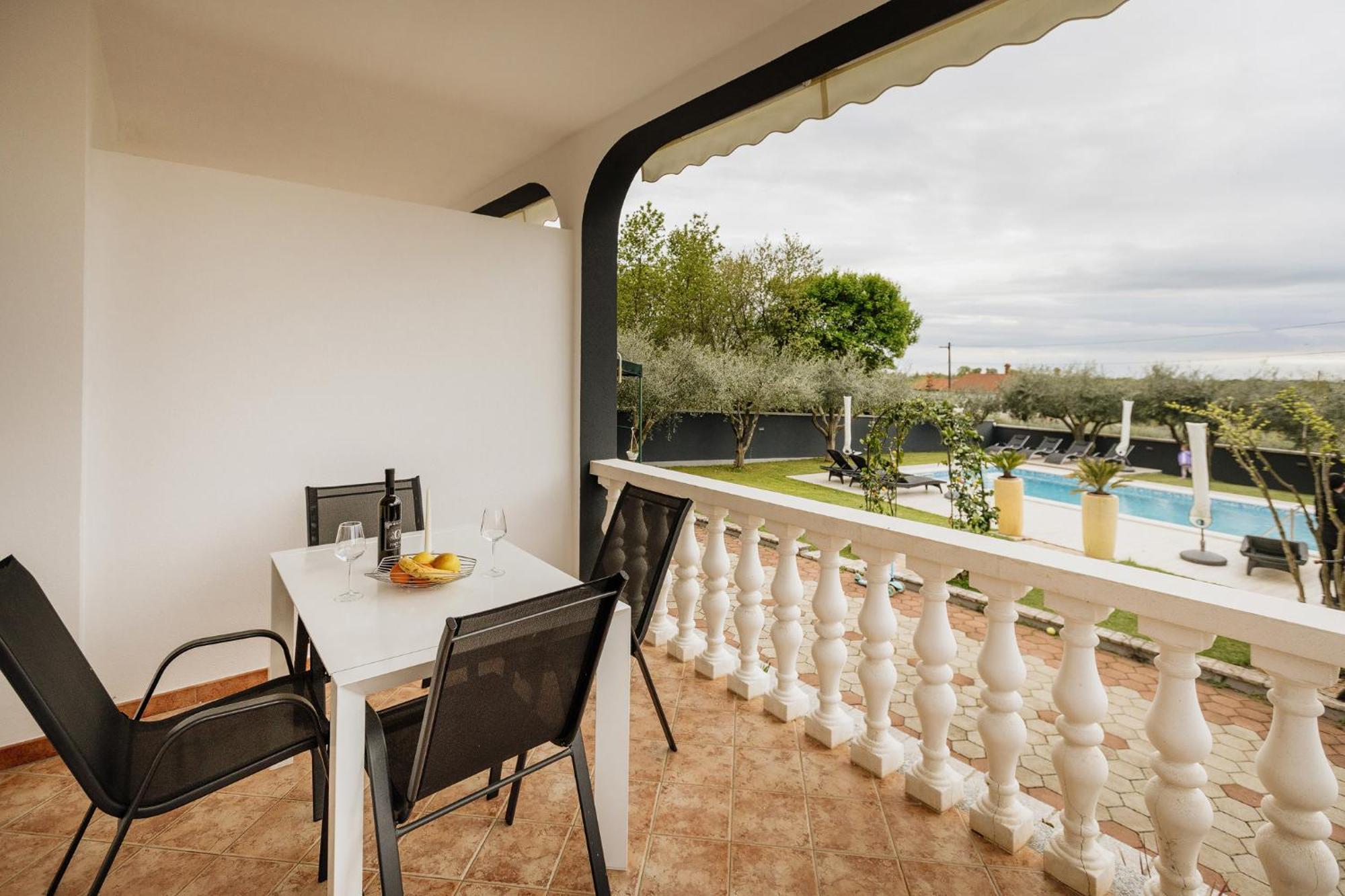 Apartmán Villatota Umag