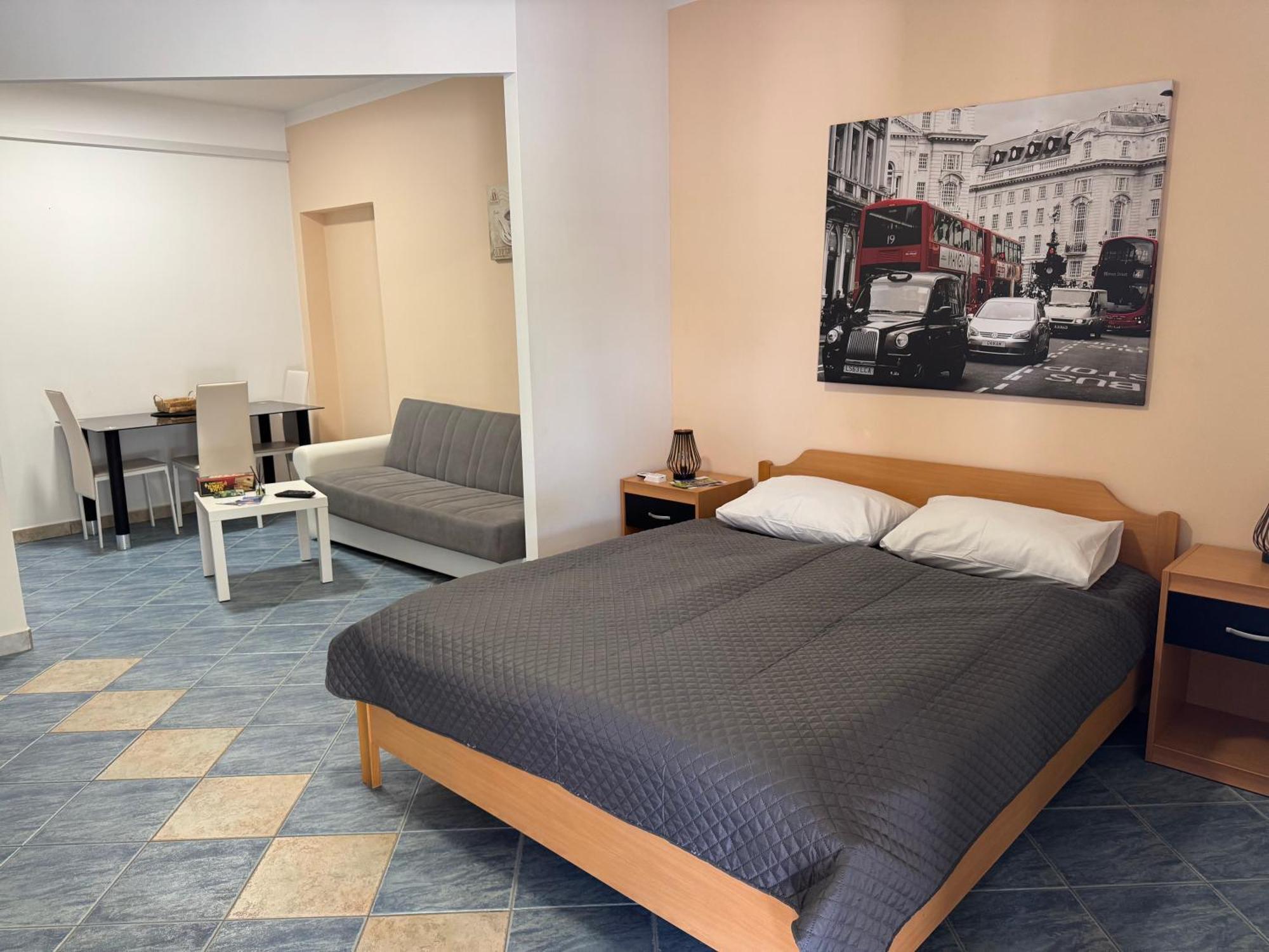 Villatota Apartmán